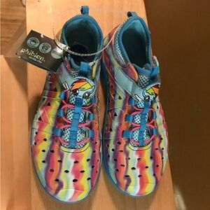 Stride rite big kid size 2